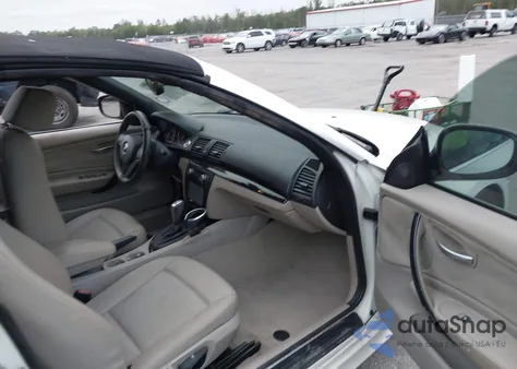 2012 BMW 128I z USA, uszkodzony, nr VIN WBAUN1C55CVH84473